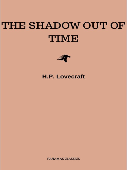 Upplýsingar um The Shadow out of Time eftir H.P. Lovecraft - Biðlisti